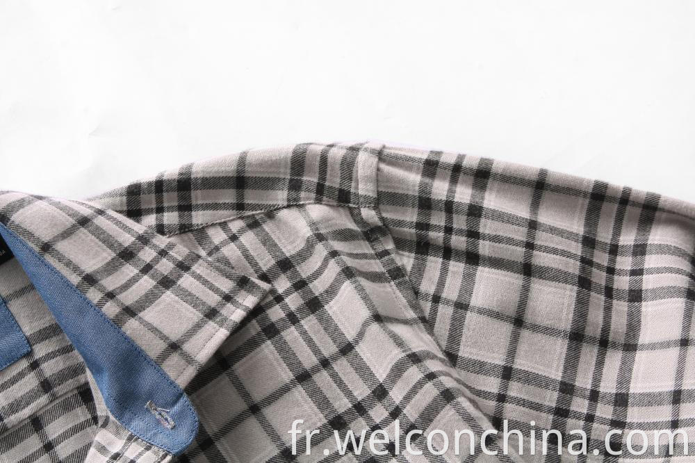 Checked Shirt Jpg